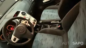 Opel Corsa de 2011