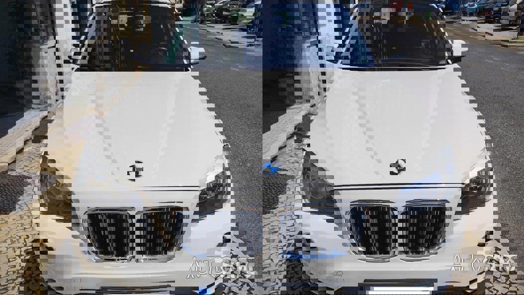 BMW X1 18 d sDrive de 2013