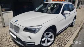 BMW X1 18 d sDrive de 2013