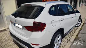 BMW X1 18 d sDrive de 2013