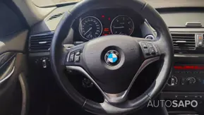 BMW X1 18 d sDrive de 2013