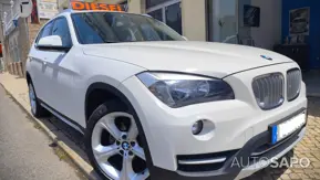 BMW X1 18 d sDrive de 2013