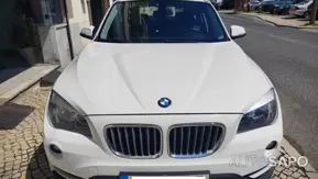 BMW X1 18 d sDrive de 2013