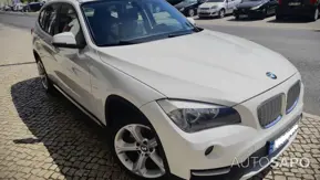 BMW X1 18 d sDrive de 2013