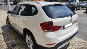 BMW X1 18 d sDrive de 2013