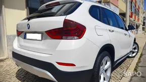 BMW X1 18 d sDrive de 2013