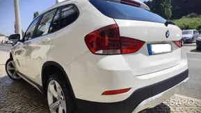 BMW X1 18 d sDrive de 2013