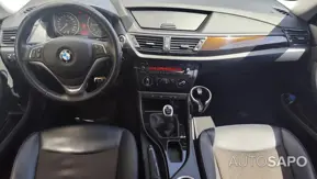 BMW X1 18 d sDrive de 2013