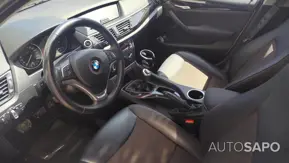 BMW X1 18 d sDrive de 2013