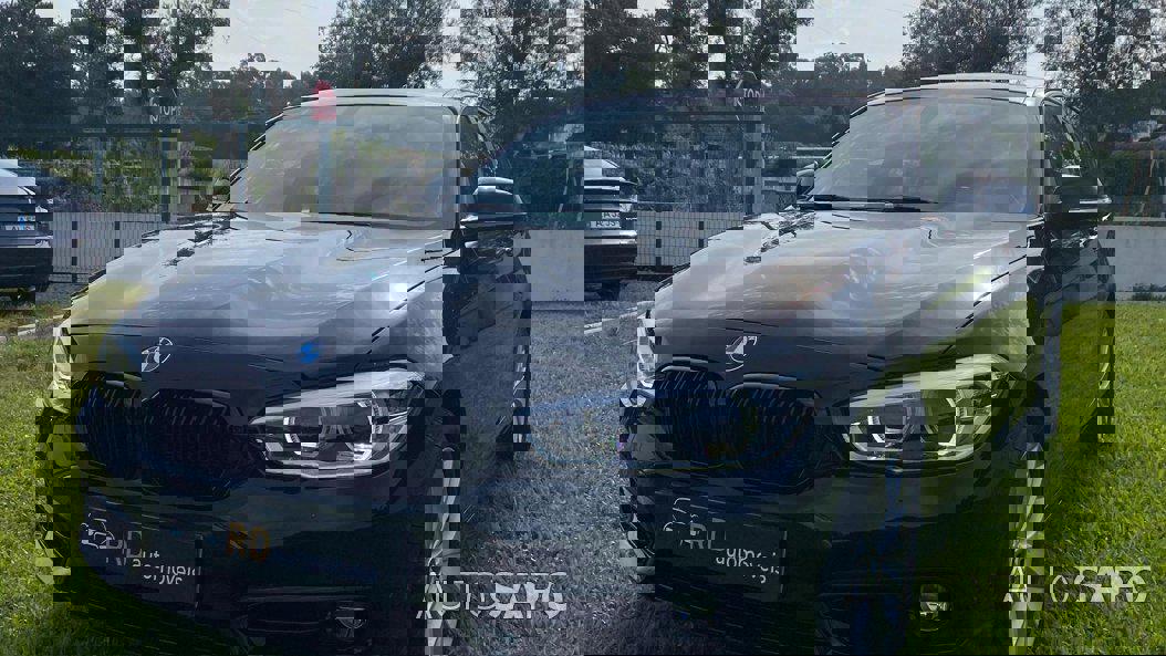 BMW Série 1 de 2017