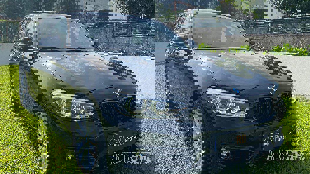 BMW Série 1 de 2017