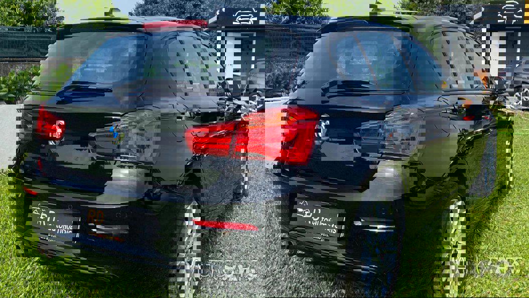 BMW Série 1 de 2017