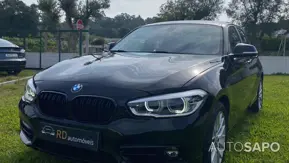 BMW Série 1 de 2017