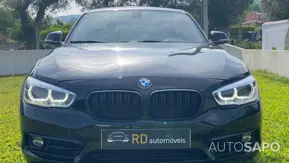 BMW Série 1 de 2017