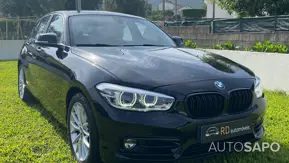 BMW Série 1 de 2017
