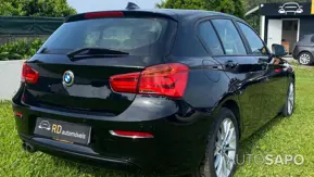 BMW Série 1 de 2017
