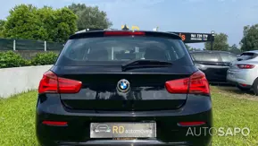 BMW Série 1 de 2017