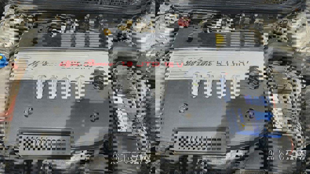 Alfa Romeo 147 1.9 JTD 16V Distinctive de 2005