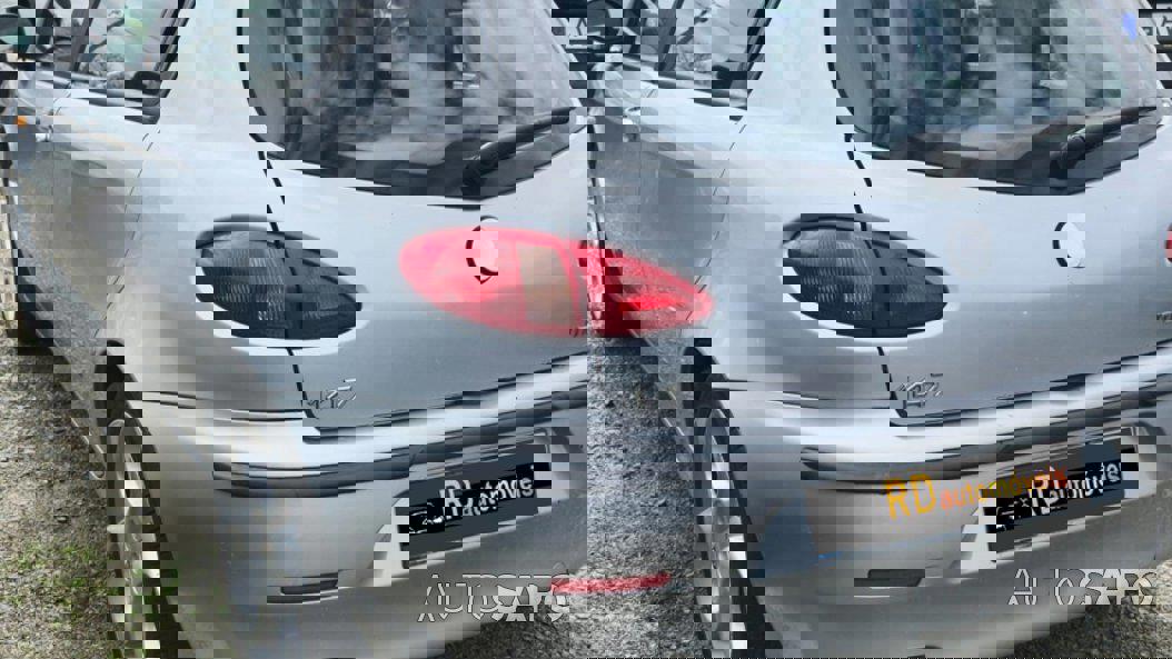 Alfa Romeo 147 1.9 JTD 16V Distinctive de 2005