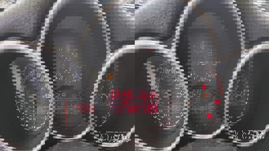 Alfa Romeo 147 1.9 JTD 16V Distinctive de 2005