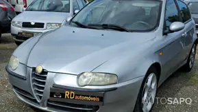 Alfa Romeo 147 1.9 JTD 16V Distinctive de 2005