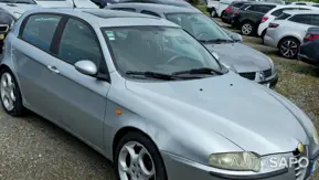 Alfa Romeo 147 1.9 JTD 16V Distinctive de 2005
