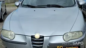 Alfa Romeo 147 1.9 JTD 16V Distinctive de 2005