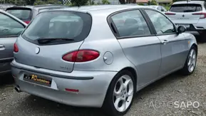 Alfa Romeo 147 1.9 JTD 16V Distinctive de 2005