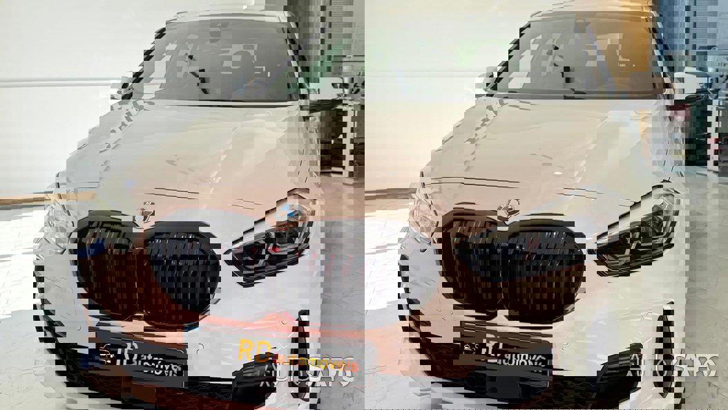 BMW Série 1 de 2020
