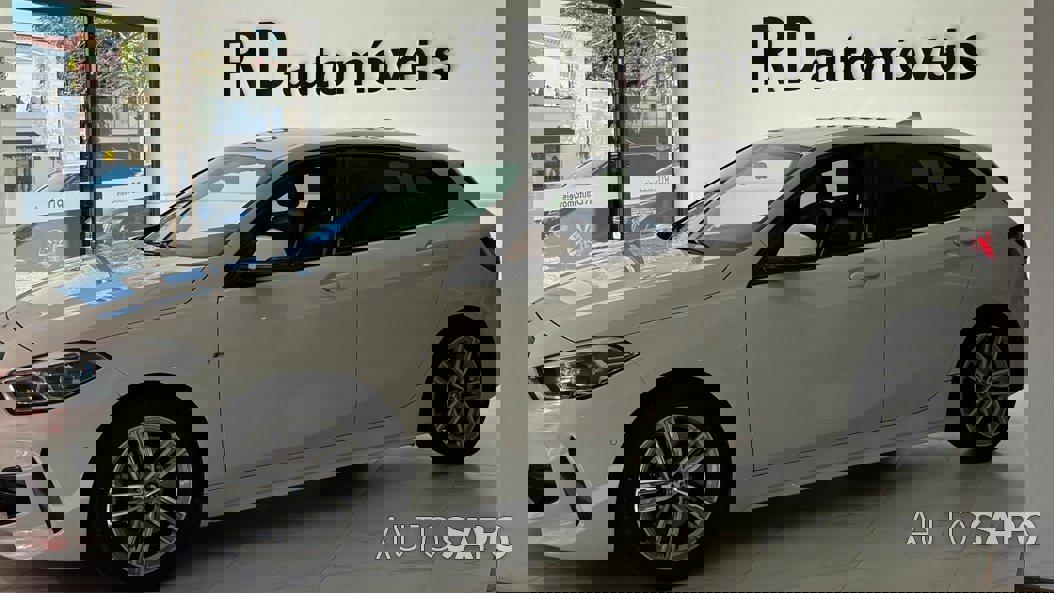 BMW Série 1 de 2020