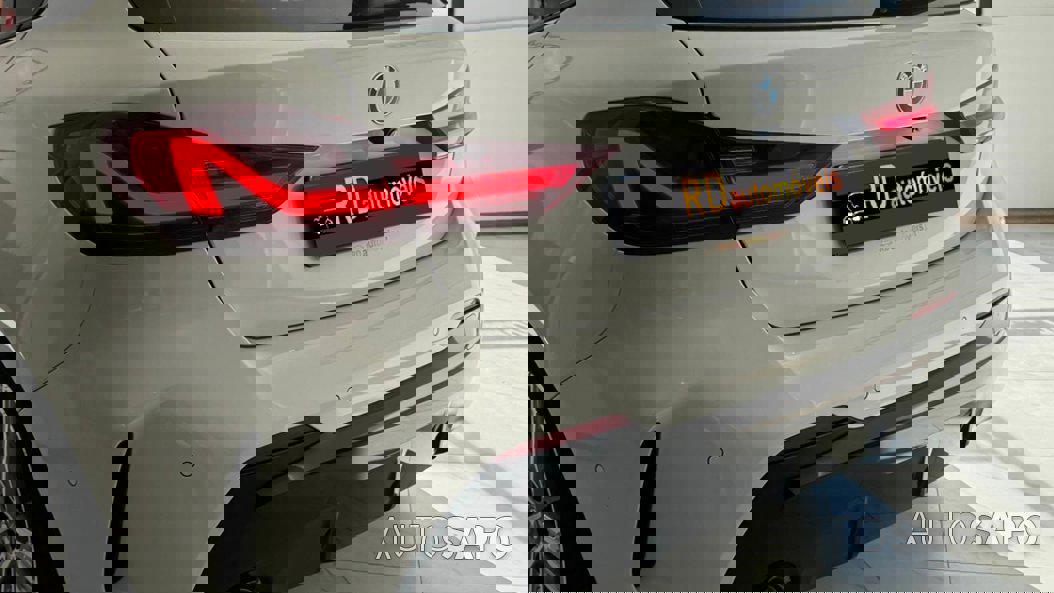 BMW Série 1 de 2020