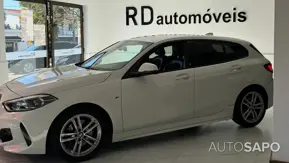 BMW Série 1 de 2020