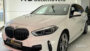BMW Série 1 de 2020