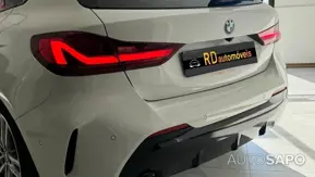 BMW Série 1 de 2020