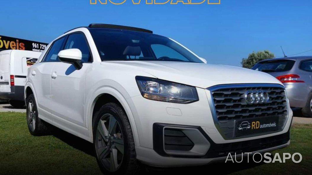 Audi Q2 de 2018