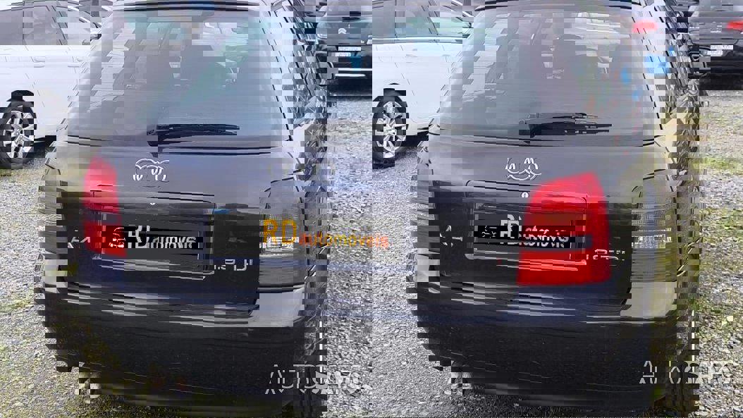 Audi A4 de 2000