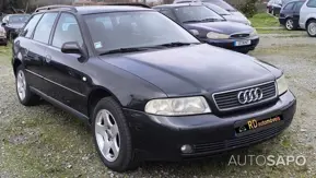 Audi A4 de 2000