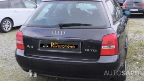Audi A4 de 2000