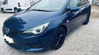 Opel Astra J Sports Tourer de 2020