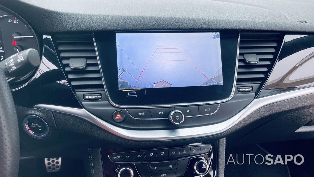 Opel Astra J Sports Tourer de 2020