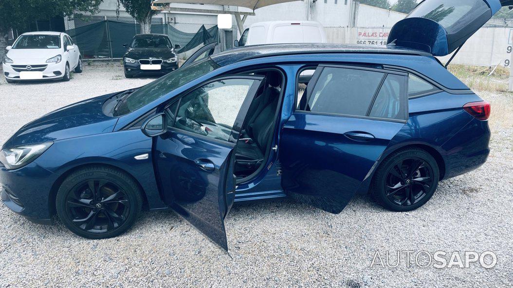 Opel Astra J Sports Tourer de 2020