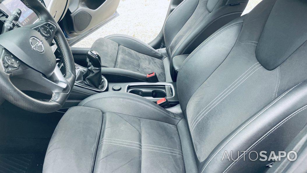 Opel Astra J Sports Tourer de 2020