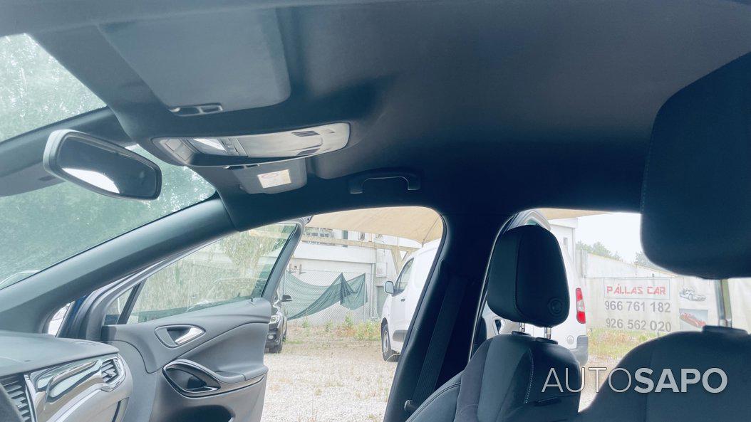 Opel Astra J Sports Tourer de 2020