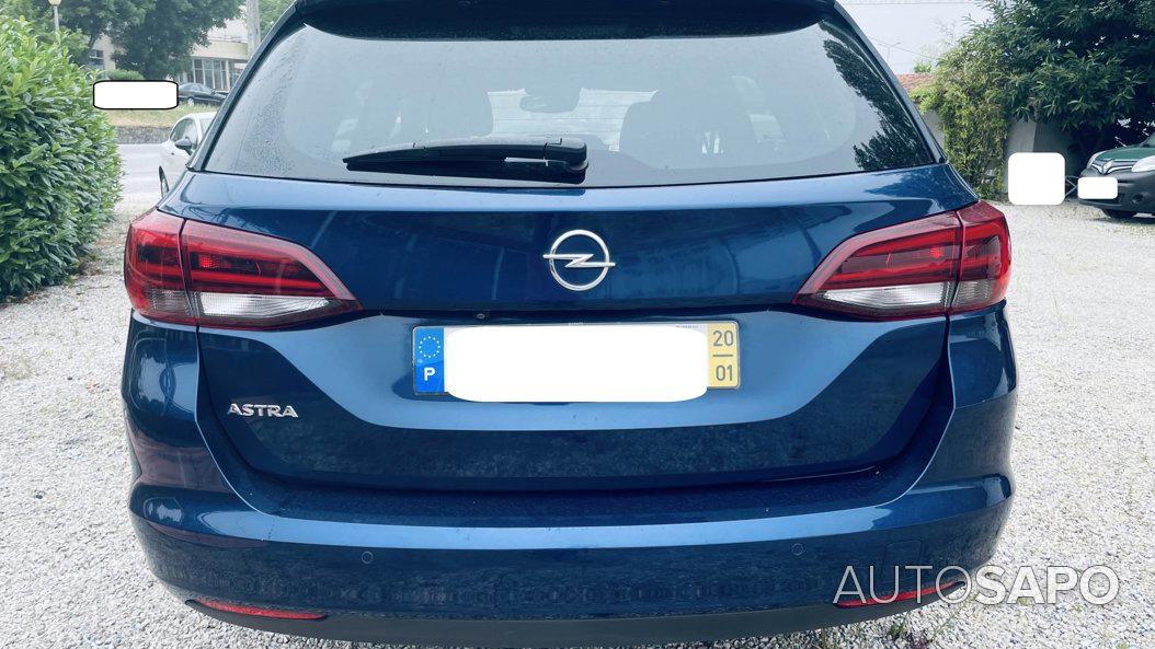 Opel Astra J Sports Tourer de 2020