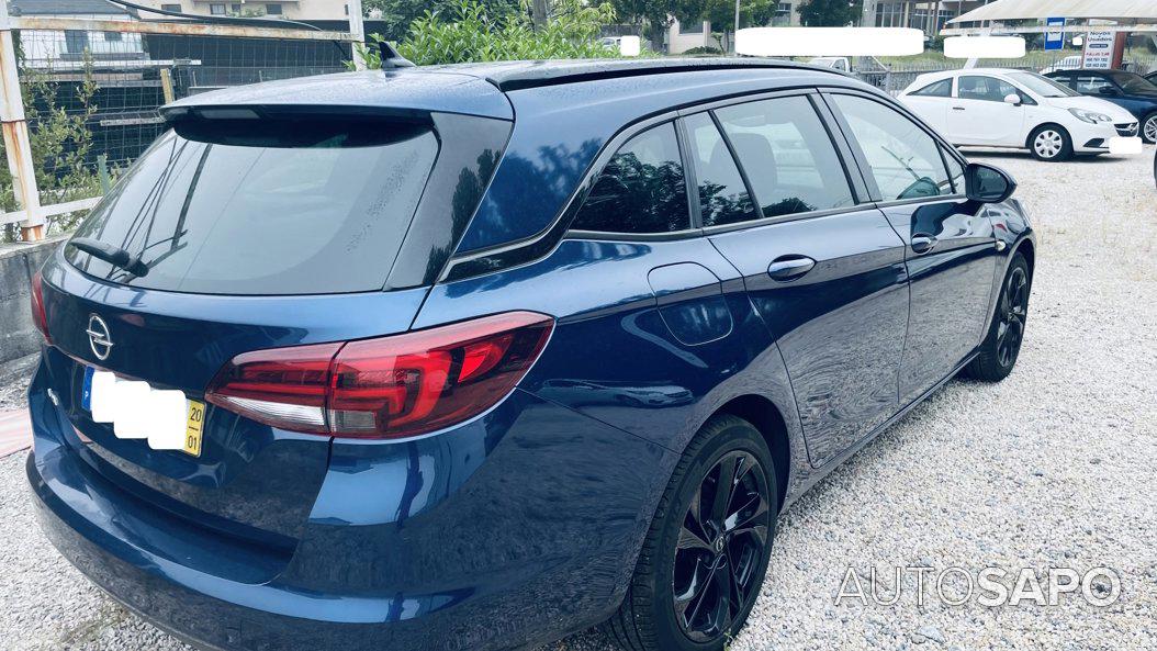 Opel Astra J Sports Tourer de 2020