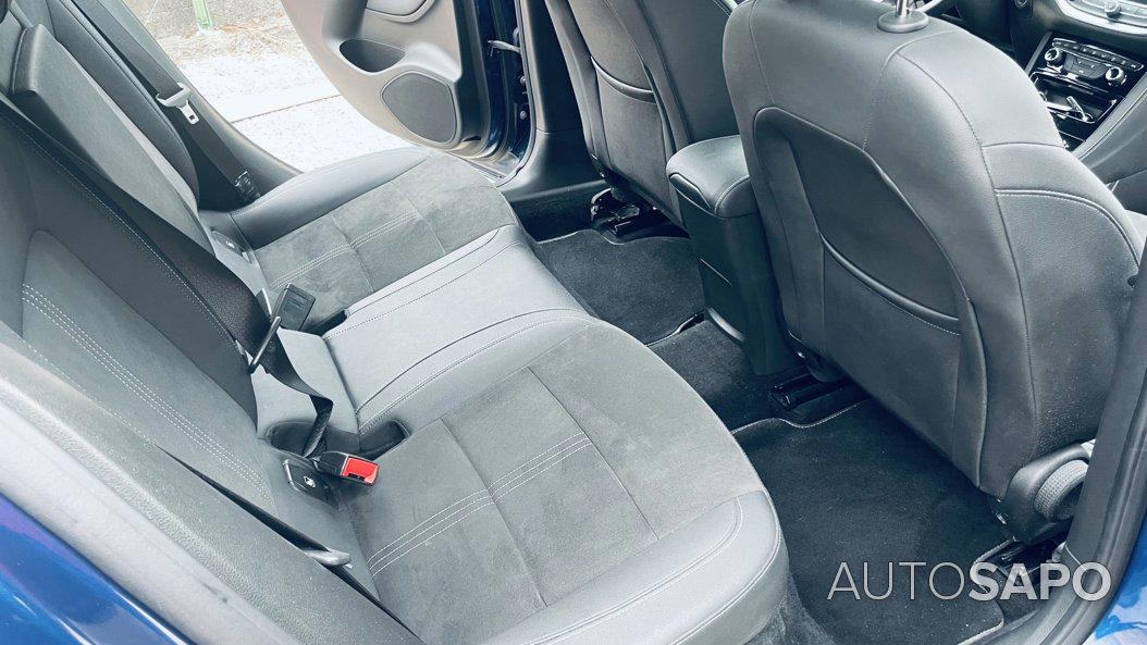 Opel Astra J Sports Tourer de 2020
