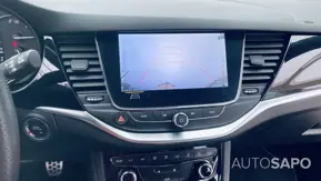 Opel Astra J Sports Tourer de 2020