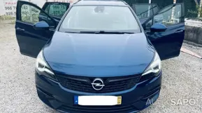Opel Astra J Sports Tourer de 2020