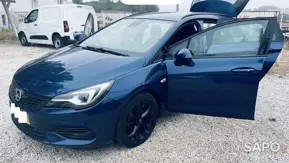 Opel Astra J Sports Tourer de 2020