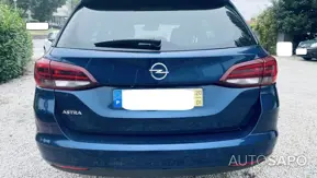 Opel Astra J Sports Tourer de 2020